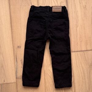 Burberry Kids Dark Jeans - size 3